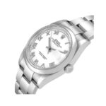Rolex Datejust 126200 "White Dial Smooth Bezel" Top Grade Clone 1:1 - Image 3