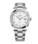 Home rolex datejust 126200 steel white dial2