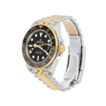 Rolex GMT-Master II 126718GRNR "Yellow Gold Jubilee" Precision Replica Edition - Image 2