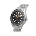 Omega Seamaster 210.22.42.20.01.001 "Two-Tone Black Dial" Perfect Duplicate Edition - Image 4
