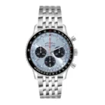 Breitling Navitimer B01 AB0139241C2A1 "Ice Blue" Ultra Realistic Copy