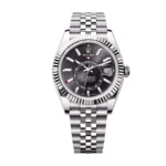 Rolex Sky-Dweller 326934 "Black Dial Jubilee" Masterpiece Replica
