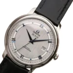 Omega De Ville Silver Dial 424.13.40.20.02.003 High-End Replica 1:1 - Image 4