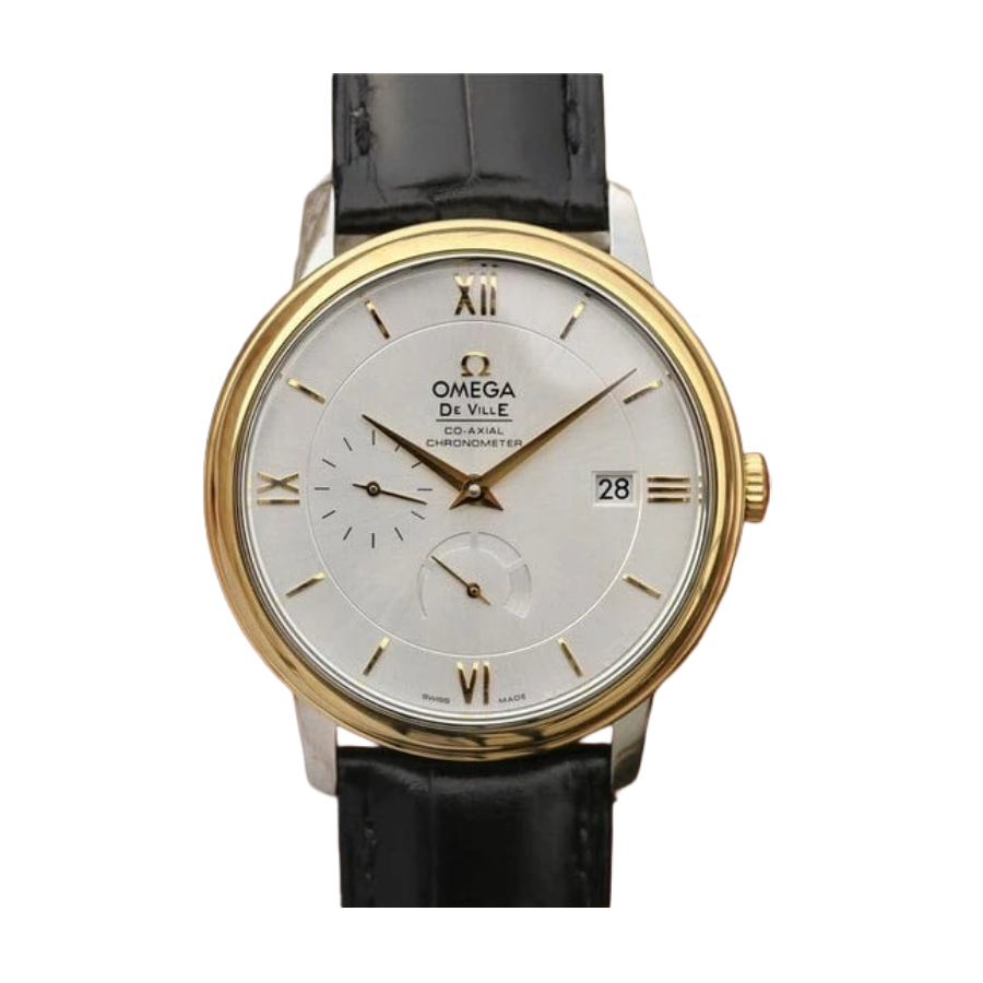 omega-de-ville-yellow-gold-case-replica-7 Omega De Ville 424.53.40.20.02.001 Super Accurate Clone - Image 1