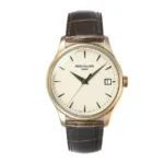 Patek Philippe Calatrava 5227J-001 "Yellow Gold Ivory Dial" Ultra Realistic Replica