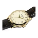 Patek Philippe Calatrava 5227J-001 "Yellow Gold Ivory Dial" Ultra Realistic Replica - Image 3