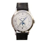 Patek Philippe Complications 5396G-001 "White Gold Silvery Dial" Ultra Clone 1:1