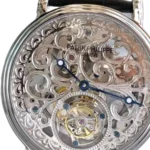 Patek Philippe Grand Complications P83000 Tourbillon Silver Dial Perfect Clone Quality - Image 3