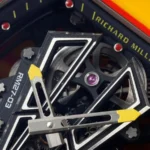 Richard Mille RM 27-03 Tourbillon "Rafael Nadal" Collector’s Clone 1:1 - Image 2