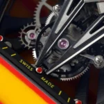 Richard Mille RM 27-03 Tourbillon "Rafael Nadal" Yellow Perfect Duplicate 1:1 - Image 3