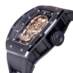 Richard Mille RM 52-01 Tourbillon "Skull" Rose Gold Luxury Clone Quality - Image 3