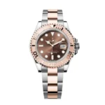 Rolex Yacht-Master M126621-0001 Rose Gold Super Clone