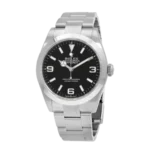 Rolex Air King 224270 "Black Dial" Super Clone - Image 2
