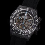 Rolex Daytona DIW Carbon Skeleton Superior Replica - Image 3
