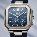 Patek Philippe “Cubitus” Blue Dial 5822P-001 Premium Duplicate Copy - Image 3