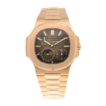 Patek Philippe Nautilus 5712/1R-001 Rose Gold Super Clone