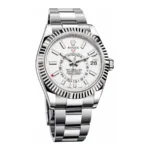 Rolex Sky-Dweller 336934 "White Dial" Ultra Detailed Clone - Image 2