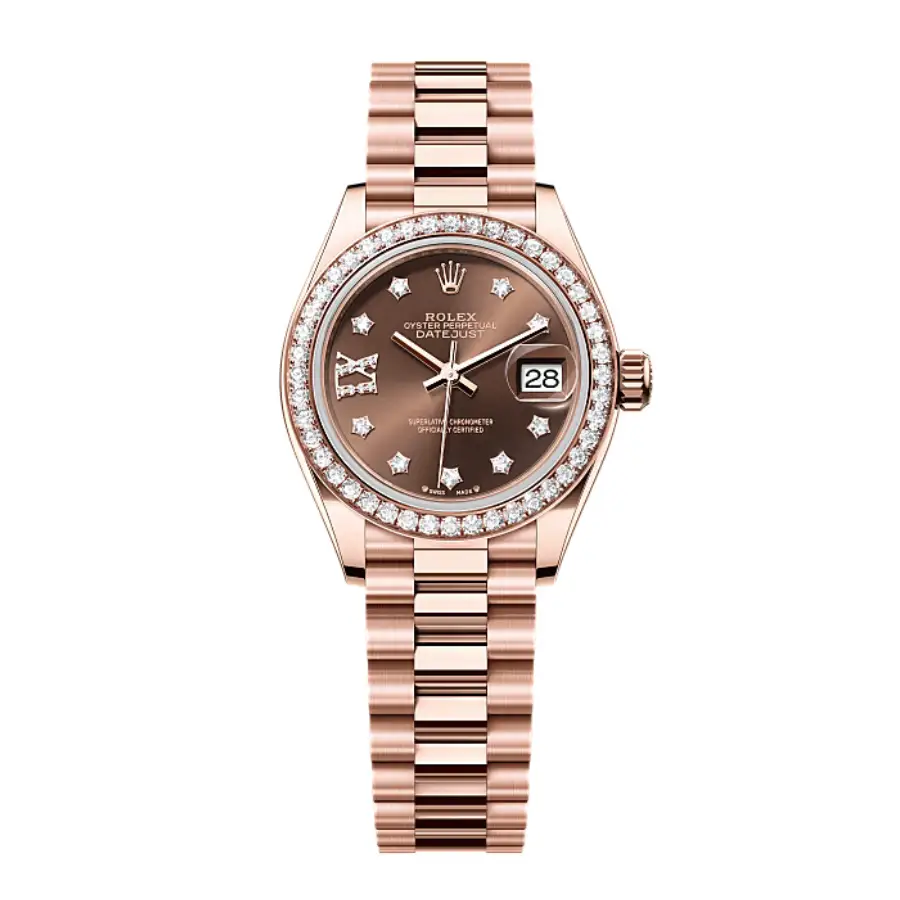 Yeni-Proje-2026-01-26T092803.095 Rolex Datejust 279135RBR Diamond Dial 1:1 Super Clone - Image 1