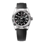 Rolex Sky-Dweller 336239 "Black Dial" First-Class Clone
