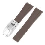 Rolex - Daytona -  Rubber Strap - Brown - Image 3