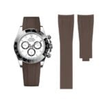 Rolex - Daytona -  Rubber Strap - Brown