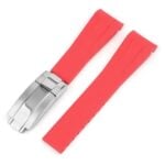 Rolex - Daytona -  Rubber Strap - Red - Image 3