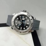 Rolex - Yacht-Master -  Rubber Strap - Grey - Image 2