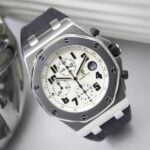 Audemars Piguet - Royal Oak Offshore -  Rubber Strap - Black - Image 2