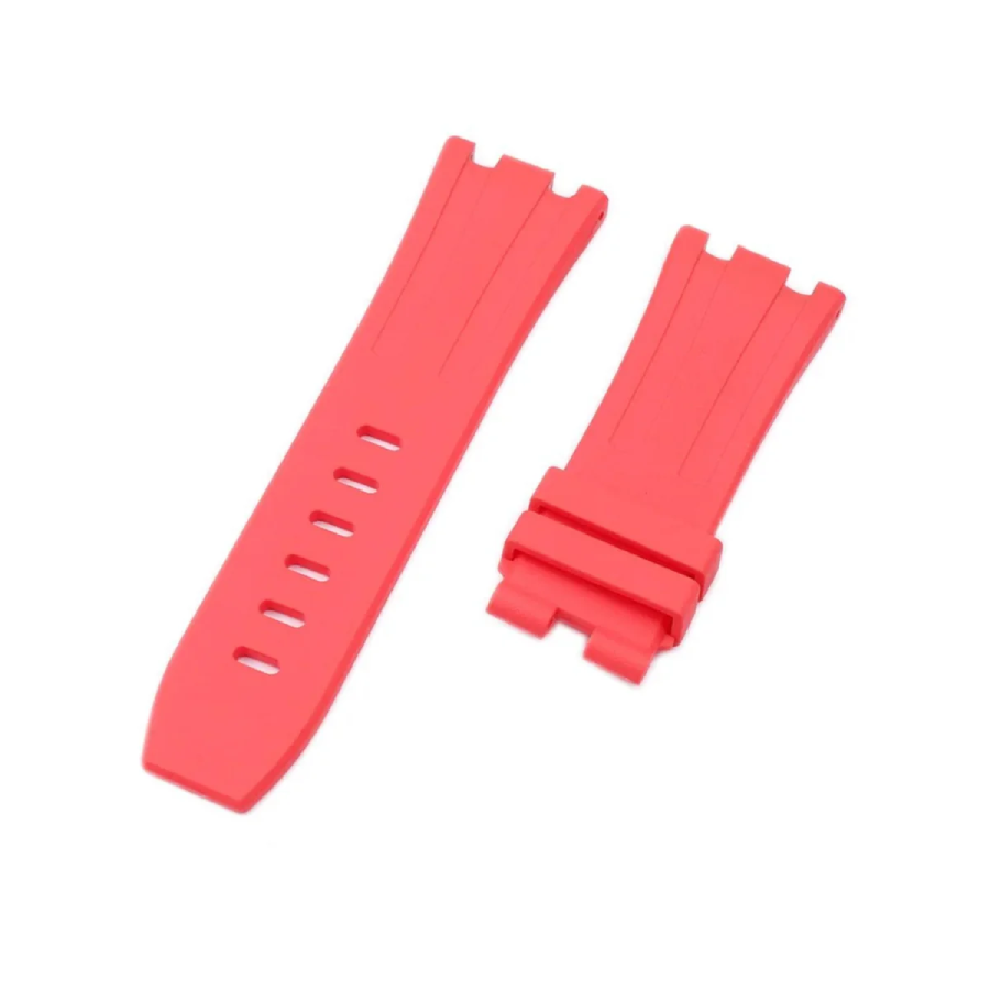 Yeni Proje (50) Audemars Piguet - Royal Oak Offshore - Rubber Strap - Red - Image 1