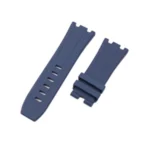 Audemars Piguet - Royal Oak -  Rubber Strap - Blue