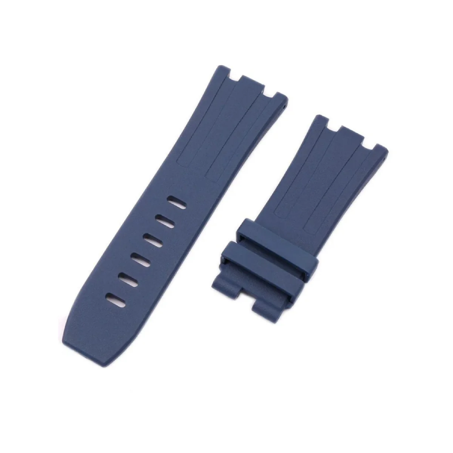 Yeni Proje (59) Audemars Piguet - Royal Oak Offshore - Rubber Strap - Blue - Image 1