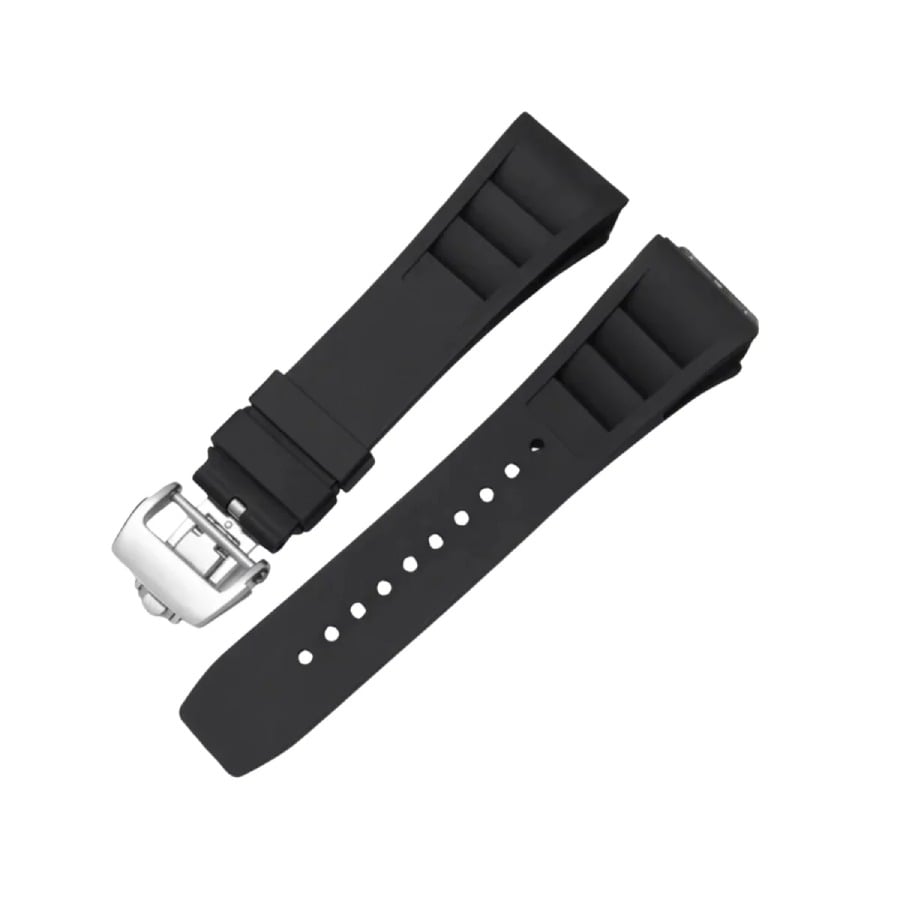 WhatsApp Image 2026-04-06 at 11.16.59 Richard Mille - 011-035-050-052-057-065 - Rubber Strap - Black - Image 1