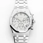 AP Royal Oak 26240ST.OO.1320ST.07 Chronograph Super Clone - Image 2