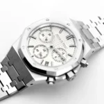 AP Royal Oak 26240ST.OO.1320ST.07 Chronograph Super Clone - Image 3