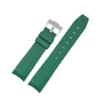 Omega - Speedmaster -  Rubber Strap - Green - Image 2