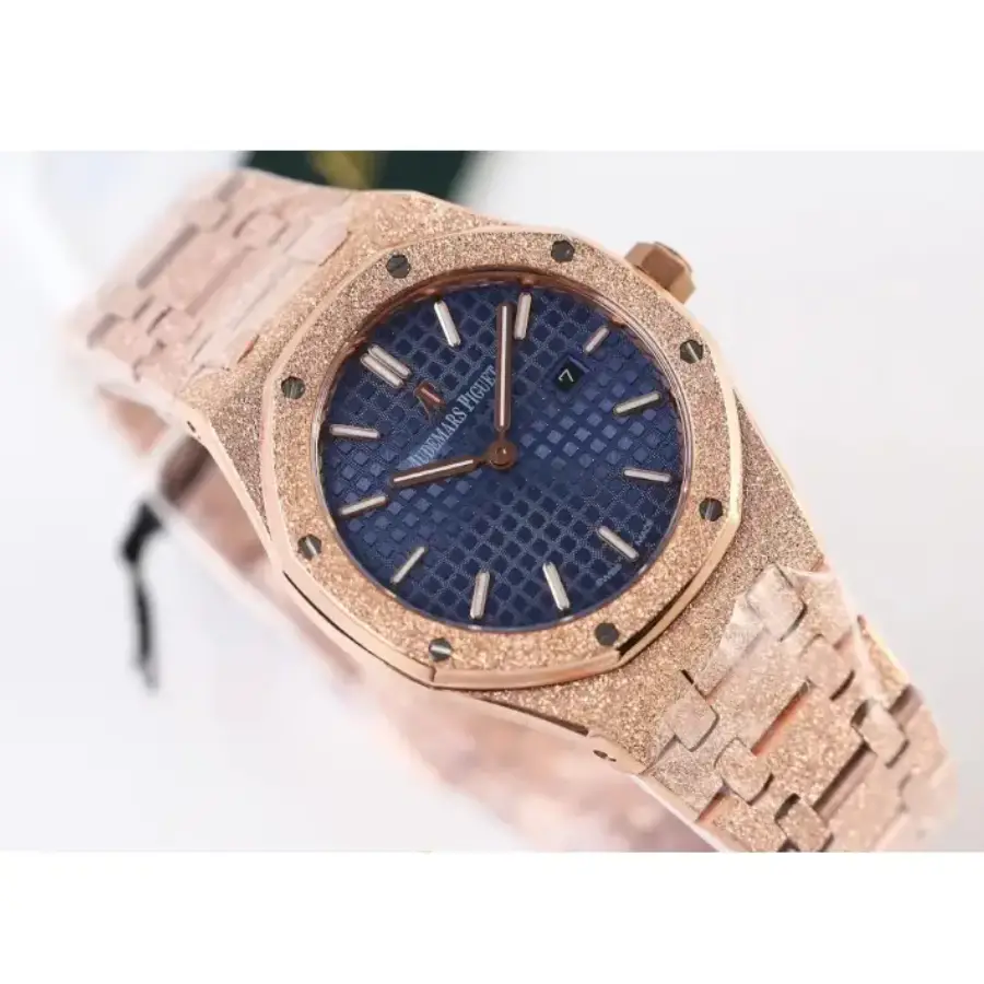 Yeni Proje - 2026-04-06T204441.122 AP Royal Oak Chronograph 15400ST Supreme Clone Quality - Image 1