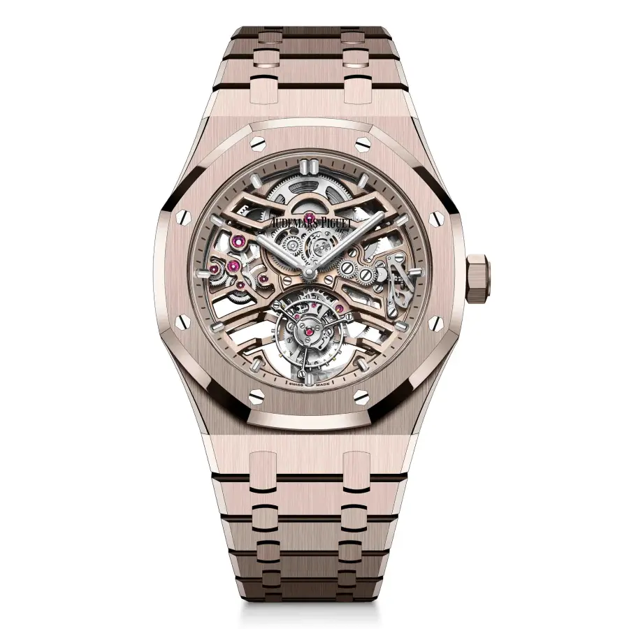 Yeni Proje - 2026-04-11T124229.496 Audemars Piguet Royal Oak 26735SG.OO.1320SG.01 Super Clone - Image 1