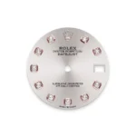Rolex Datejust 278285RBR "Silver Diamond Dial" Super Clone - Image 2