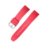 Breitling - Navitimer -  Rubber Strap - Red