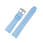 Omega - Seamaster -  Rubber Strap - Blue - Image 2