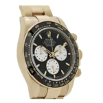 Rolex Daytona Cosmograph 126528LN "Yellow Gold" Exceptional Replica 1:1 - Image 2