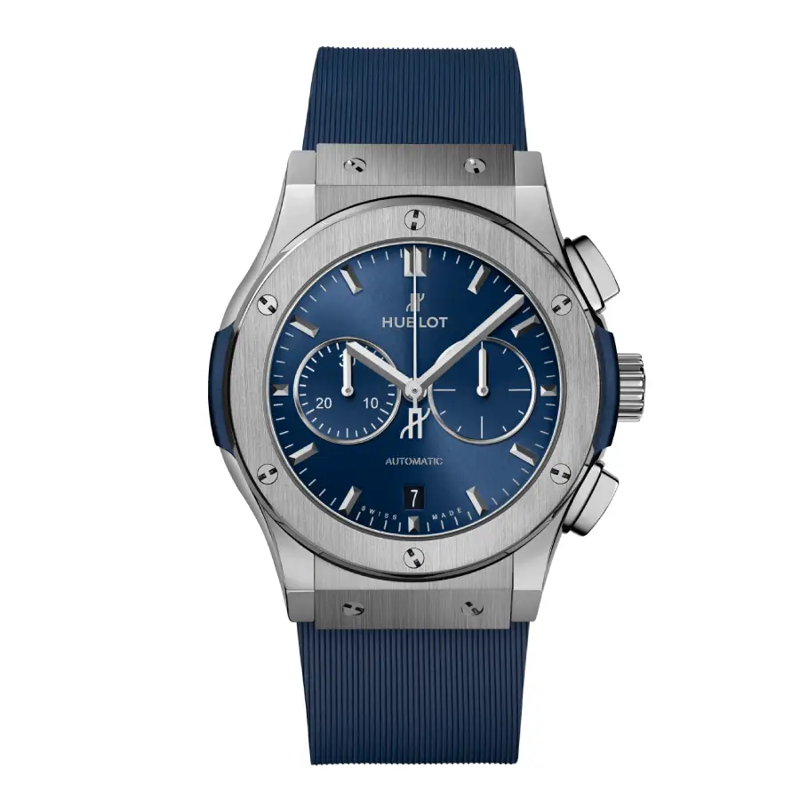 Yeni Proje - 2026-05-21T123557.697 Hublot Classic Fusion 656.NX.7170.LR "Titanium" Exact Replica 1:1 - Image 1