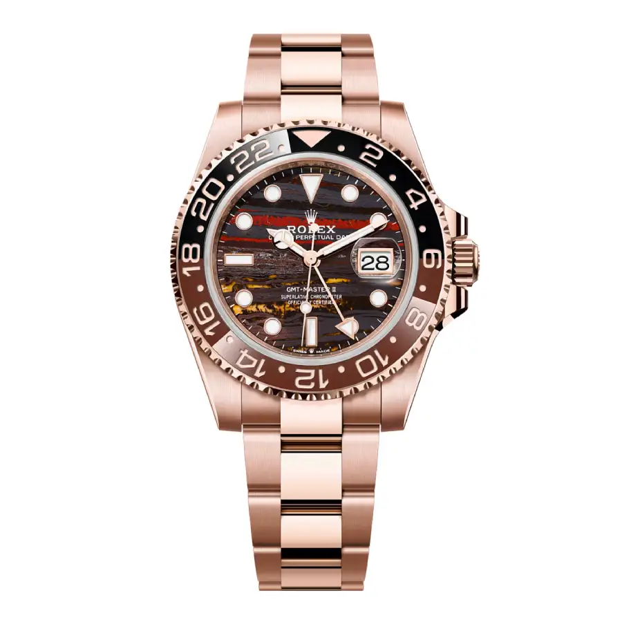 Yeni Proje - 2026-08-19T152453.182 Rolex GMT-Master II 126715CHNR Super Clone - Image 1