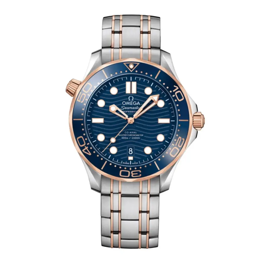 Yeni Proje - 2026-09-04T113557.122 Omega Seamaster Diver Master Co-Axial 210.20.42.20.03.002 Exceptional Replica 1:1 - Image 1