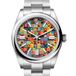 Rolex Oyster Perpetual 36 126000-0016  Super Clone - Image 2