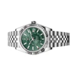 Rolex Sky-Dweller 336934 “Steel, Green Jubilee” Super Clone - Image 3