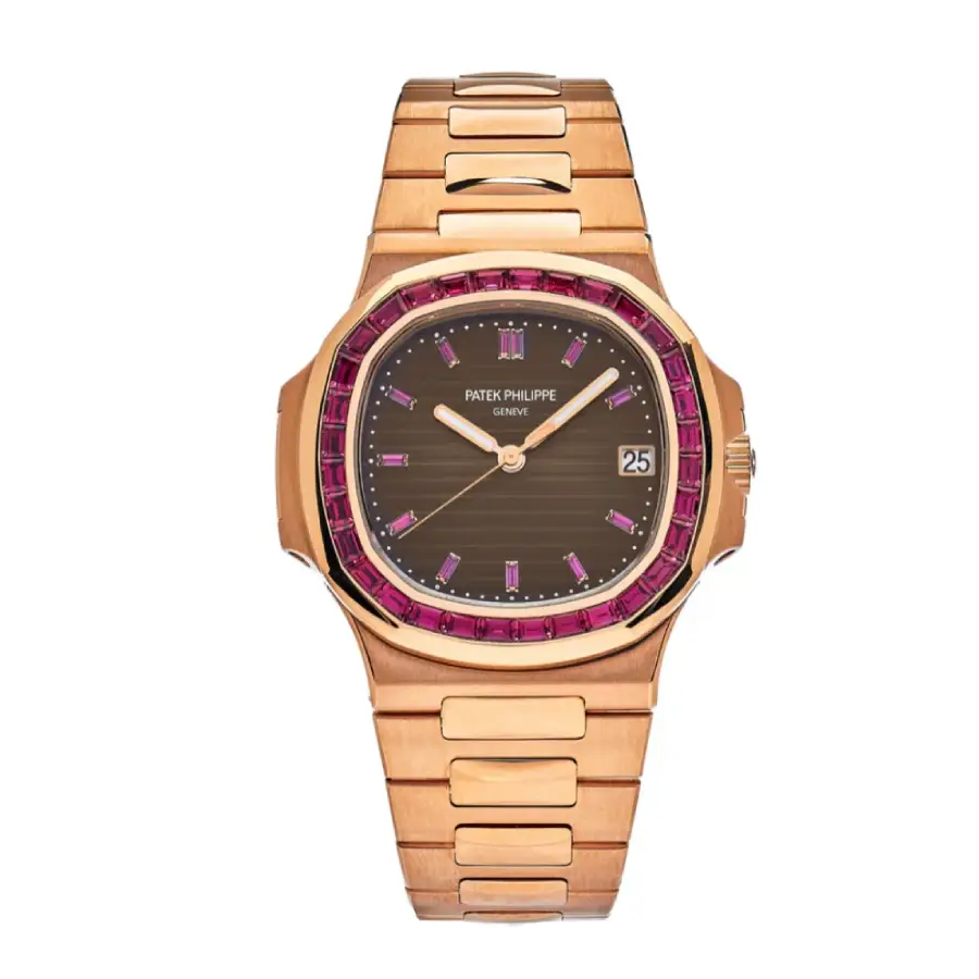 Yeni Proje - 2026-09-26T132515.308 Patek Philippe Nautilus 5723/112R-001 Super Clone - Image 1
