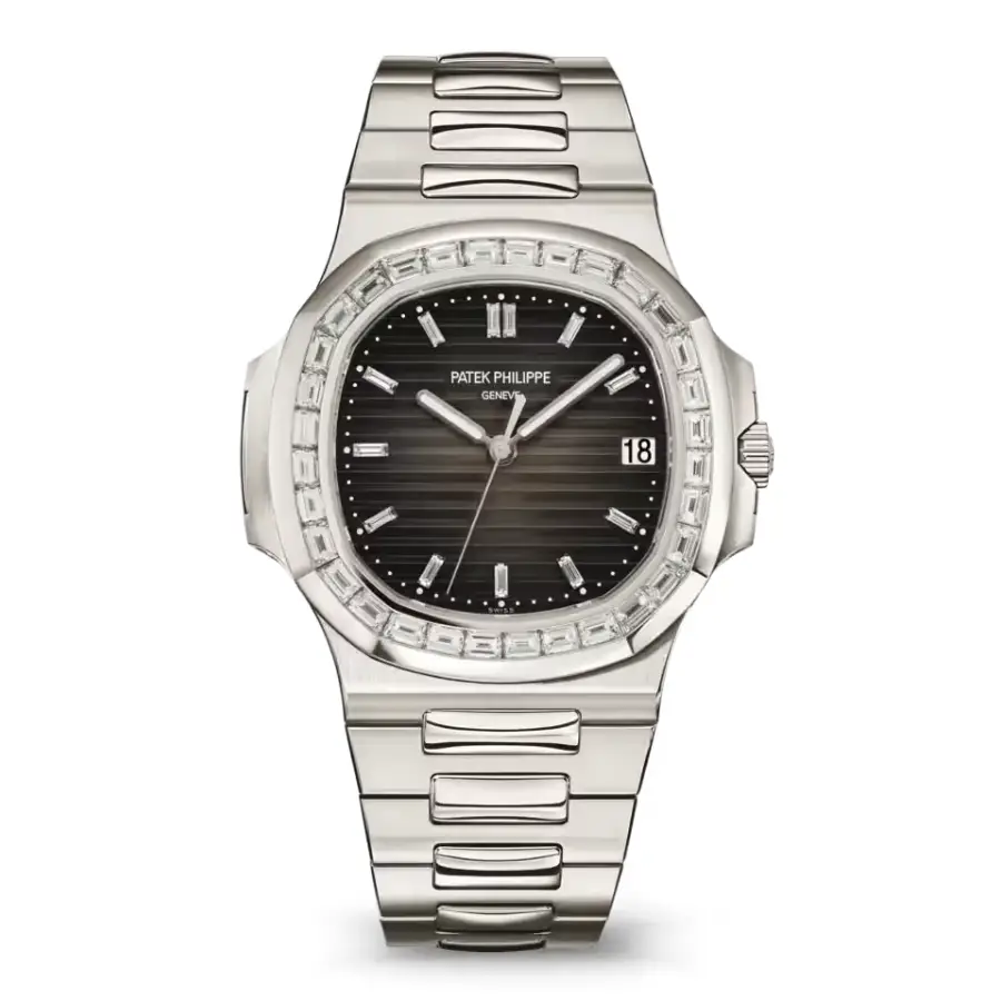 Yeni Proje - 2026-09-26T132705.190 Patek Philippe Nautilus 5711/110P-001 Super Clone - Image 1