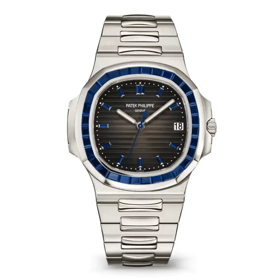 Yeni Proje - 2026-09-26T132723.247 Patek Philippe Nautilus 5711/111P-001 Super Clone - Image 1
