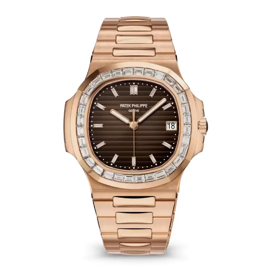 Yeni Proje - 2026-09-26T134412.645 Patek Philippe Nautilus 5723/1R-010 Super Clone - Image 1